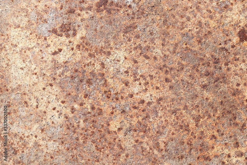 rusty background with elements of corrosion in several places with rusty texture of old metal rusty background with elements of corrosion in several places with rusty texture of old metal