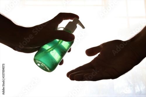 The best ways to keep your hands clean are with soap and water or with hand sanitizers that contain 60% alcohol.During the coronavirus pandemic hand sanitizers have run out because of the huge demand 