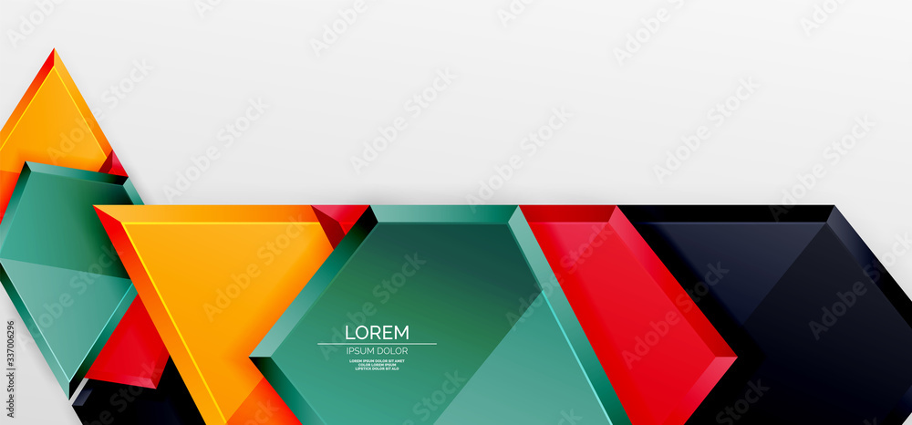 Metal glossy shiny geometric shapes with 3d effect composition. Techno futuristic vector abstract background For Wallpaper, Banner, Background, Card, Book Illustration, landing page Metal glossy shiny geometric shapes with 3d effect composition. Techno futuristic vector abstract background For Wallpaper, Banner, Background, Card, Book Illustration, landing page