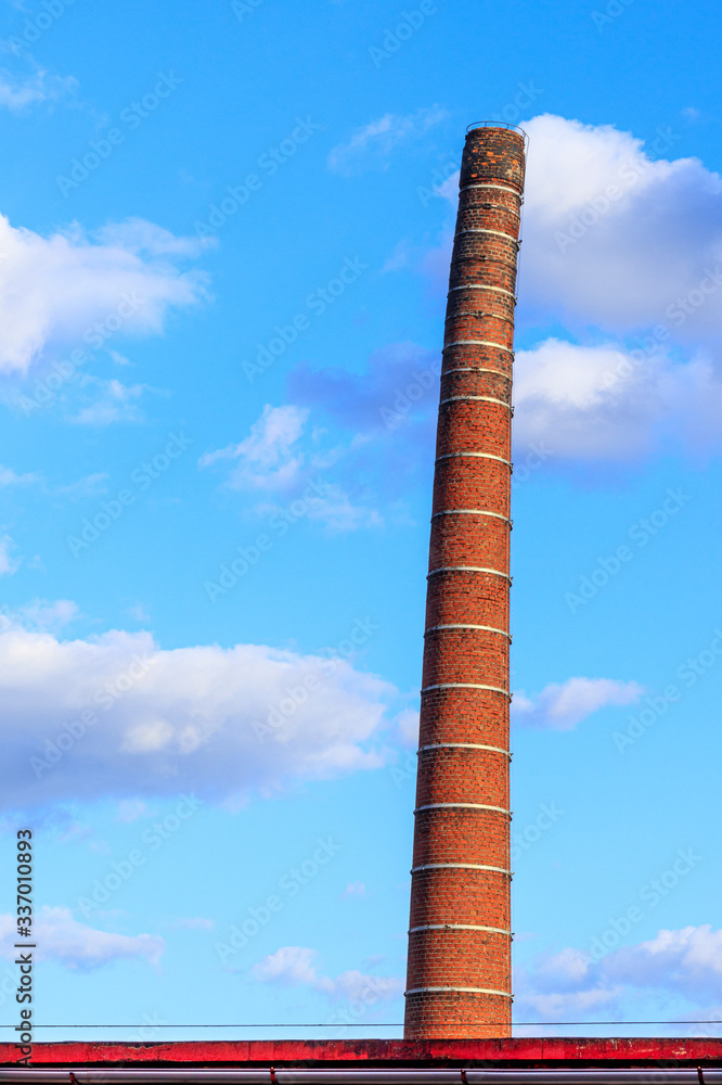 minimalistic chimney