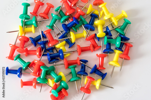 Fototapeta Pins