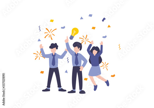 Celebration of creative ide...