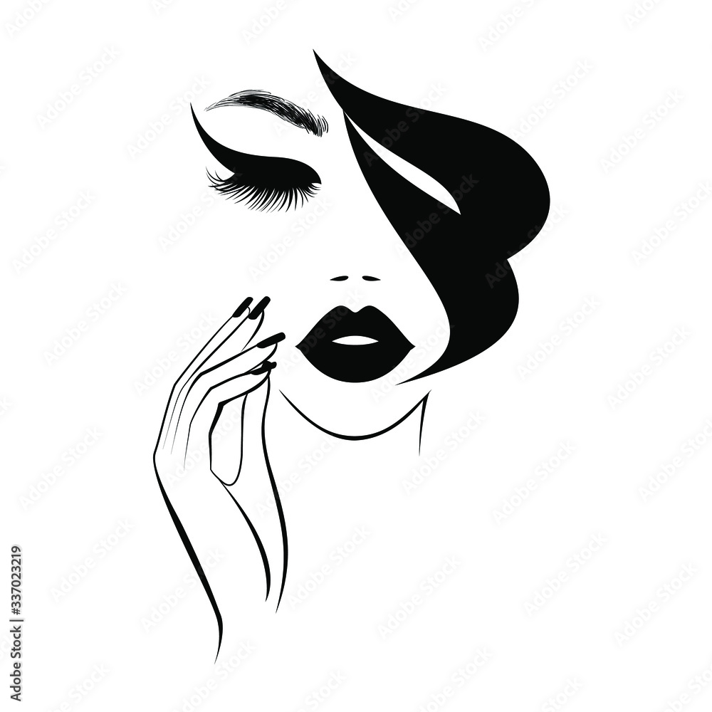 Page 37  Black hair Vectors & Illustrations for Free Download