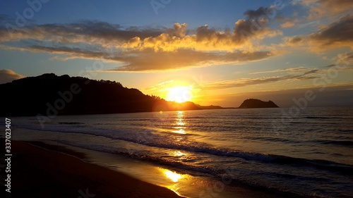 Playa de Surf Pais Vasco