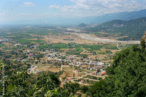 Kalambaka, Grèce, Les Météores