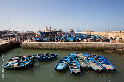 Maroc,Essaouira photo