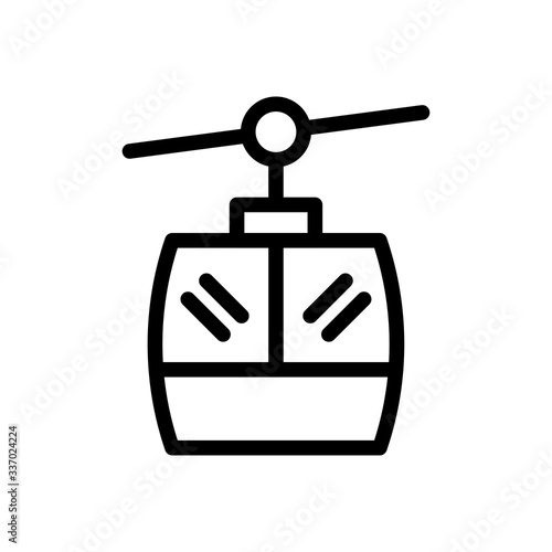 chairlift