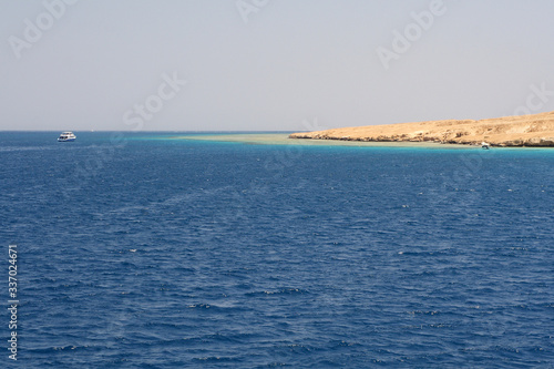  Landscapes of the Red Sea in Egypt © moniadk