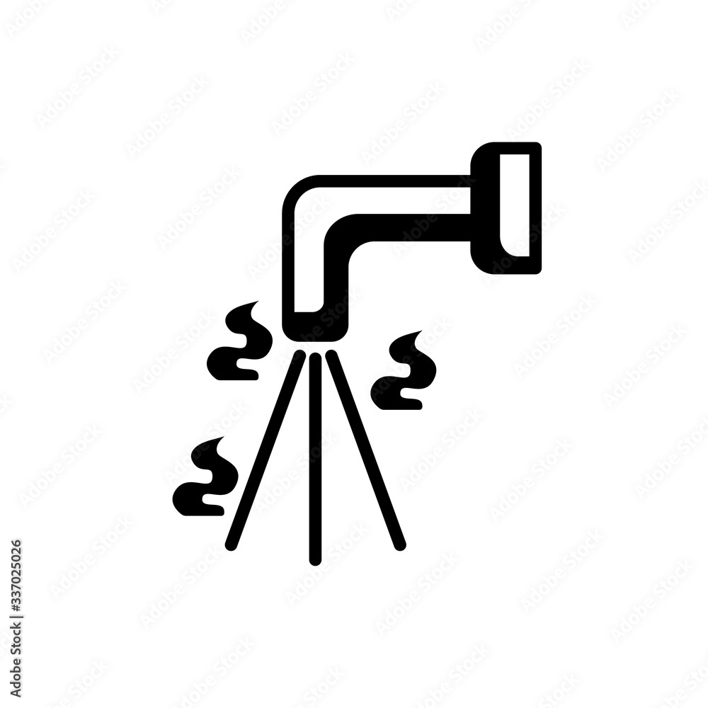 Frostbite first aid icon isolated on white background. Tap with hot water. Vector illustration for web design. Frostbite first aid icon isolated on white background. Tap with hot water. Vector illustration for web design.