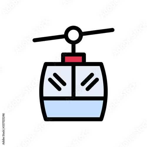 chairlift