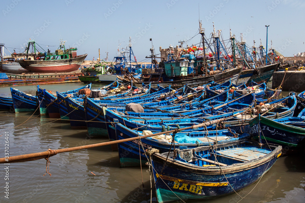 Maroc,Essaouira