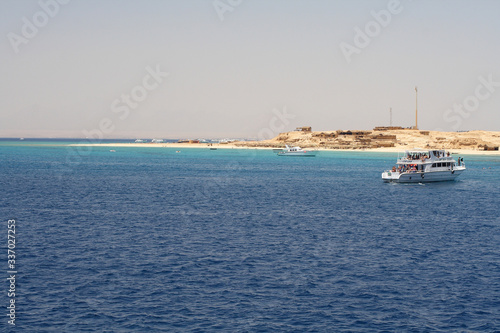  Landscapes of the Red Sea in Egypt © moniadk
