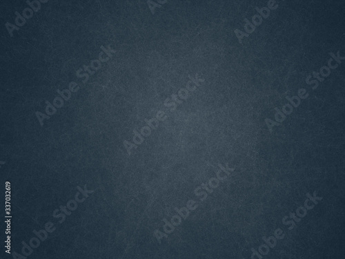 Abstract Dark Blue Grunge Background