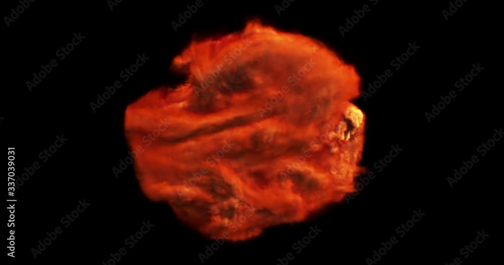 Isolated abstract red and orange smoke with turbulent motion, Multi-color powder, fog, smoke explosion. alpha channel with black/white matte for post-production, digital composition. 3D render loop
Isolated abstract red and orange smoke with turbulent motion, Multi-color powder, fog, smoke explosion. alpha channel with black/white matte for post-production, digital composition. 3D render loop