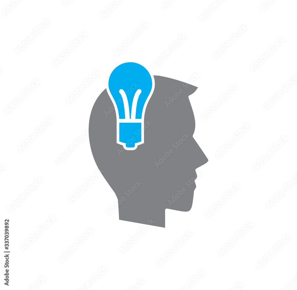 Creativity and inspiration related icon on background for graphic and web design. Creative illustration concept symbol for web or mobile app Creativity and inspiration related icon on background for graphic and web design. Creative illustration concept symbol for web or mobile app