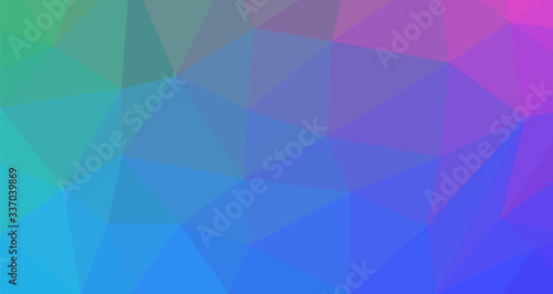 abstract geometric background