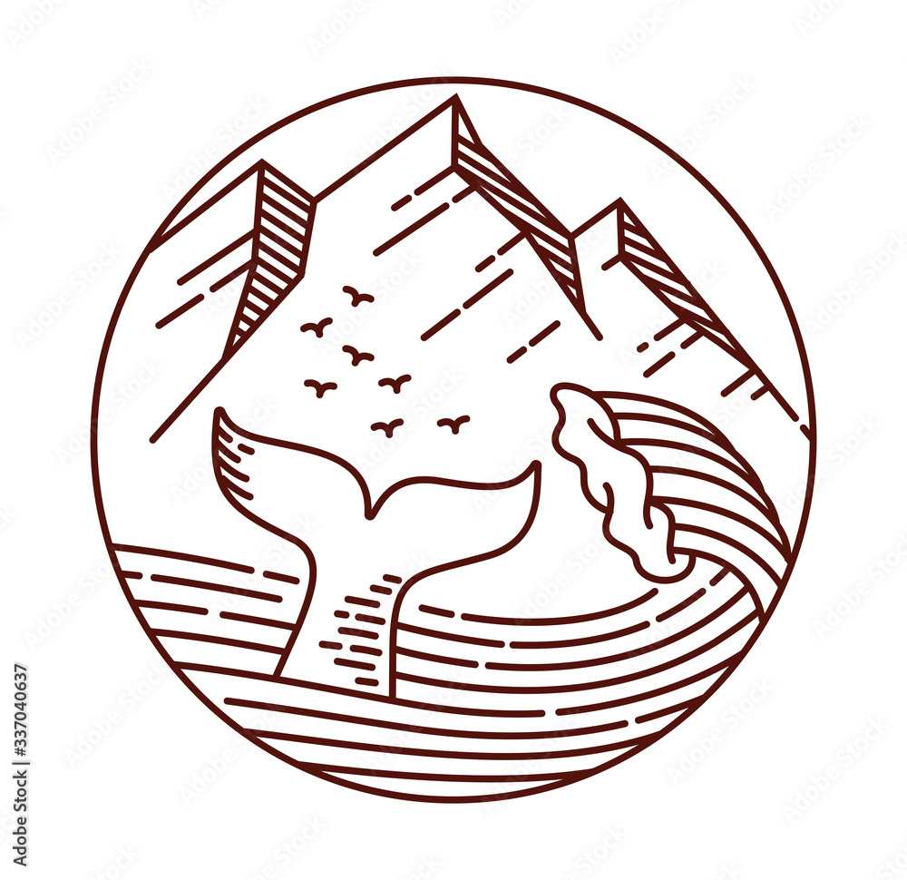 Life is Better Vector Illustration Life is Better Vector Illustration