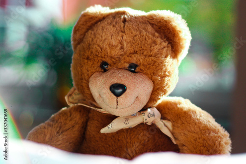 Lächelnder Teddybär © Deniz
