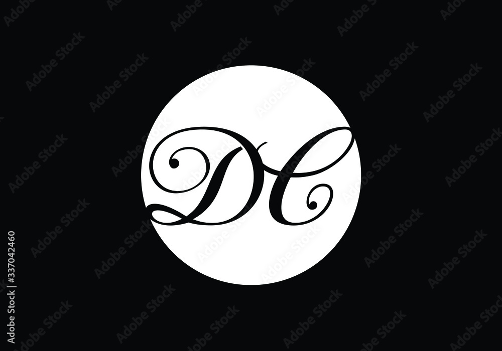 D C Initial Letter Logo design vector template, Graphic Alphabet Symbol for Corporate Business Identity D C Initial Letter Logo design vector template, Graphic Alphabet Symbol for Corporate Business Identity