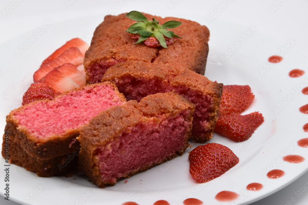 cake à la rose cake à la rose