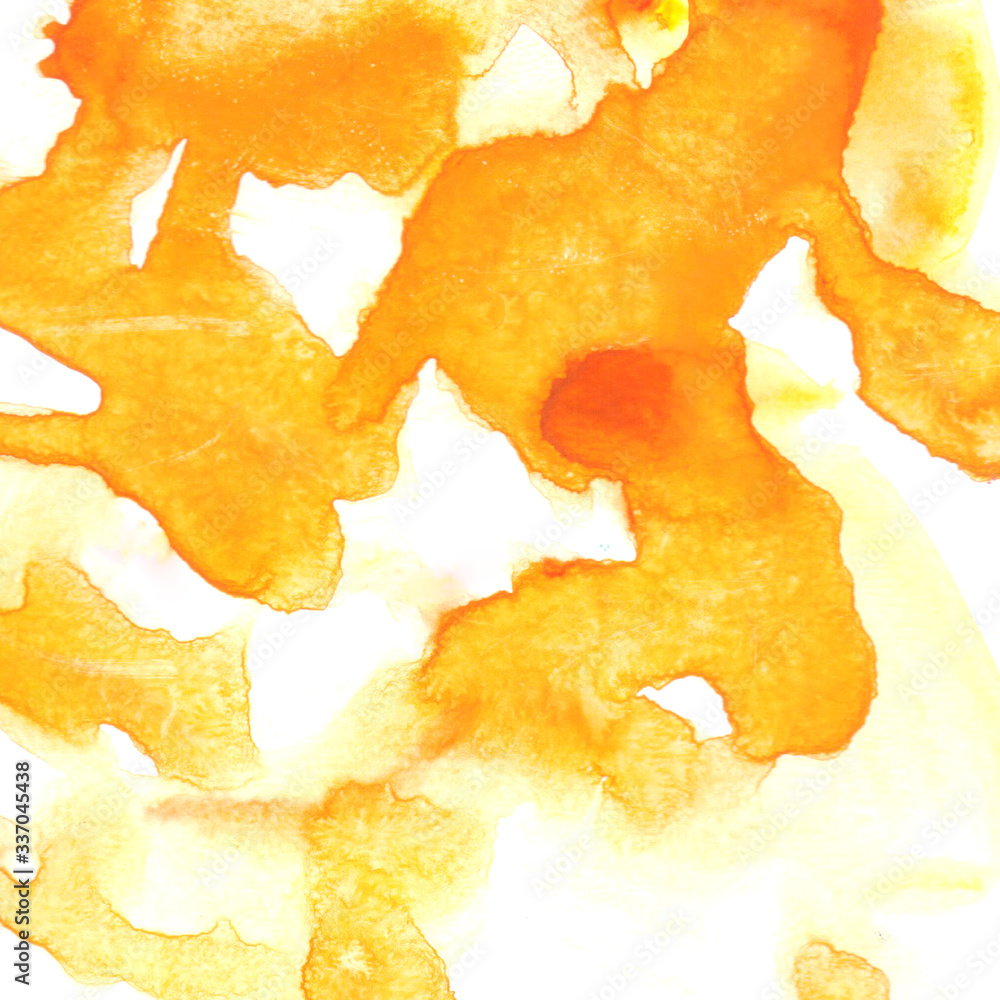 Abstract Watercolor Hand Drawn Splatter Background Abstract Watercolor Hand Drawn Splatter Background