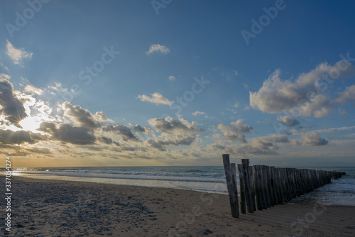 Plage de Sangatte photo