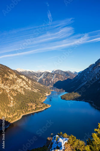 Majestic Lakes - Plansee © Videografic