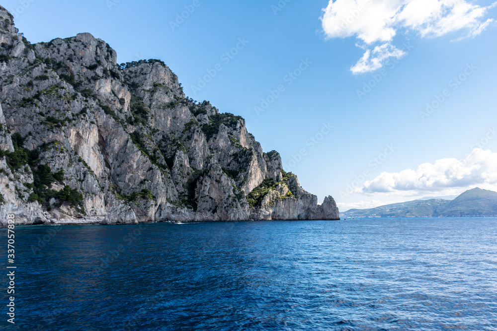 island in the mediterranean sea