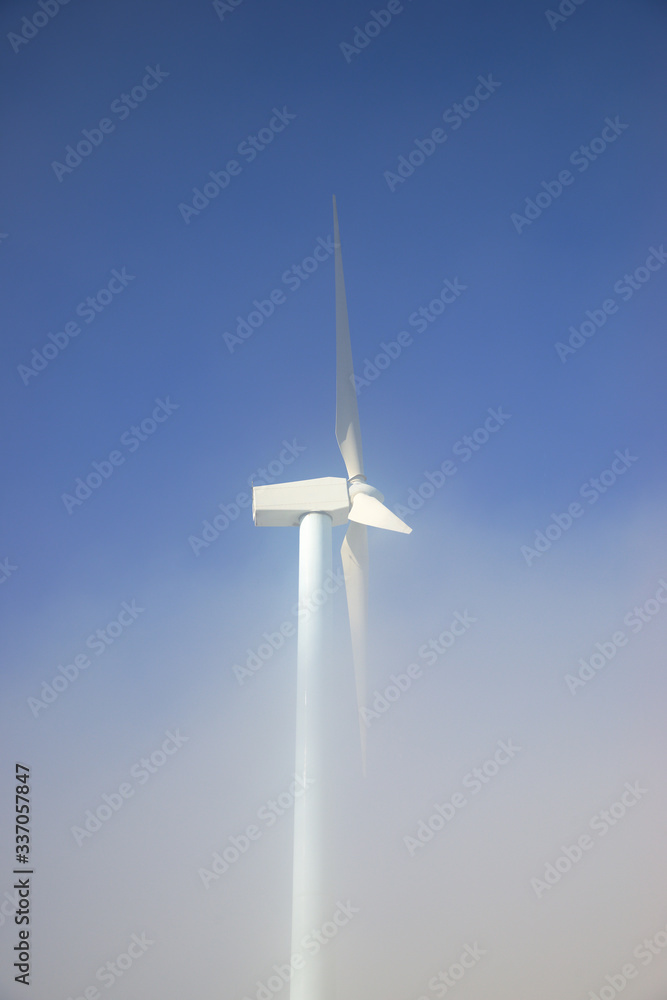 Sustainable energy concept Sustainable energy concept