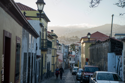 PORTUGAL MADEIRA FUNCHAL ZONA VELHA