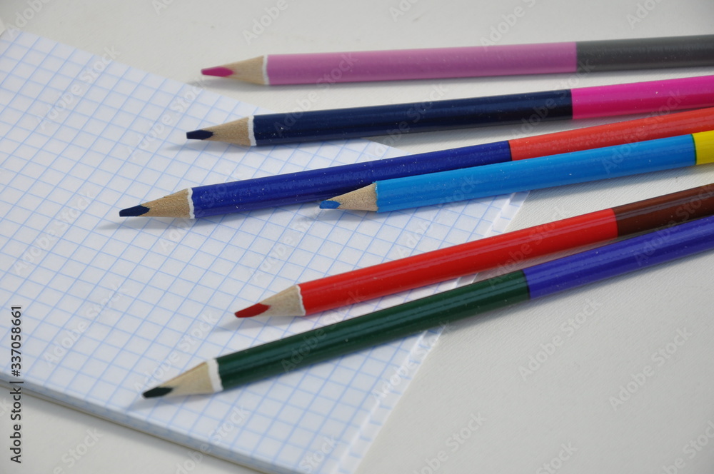 colored pencils and pens colored pencils and pens