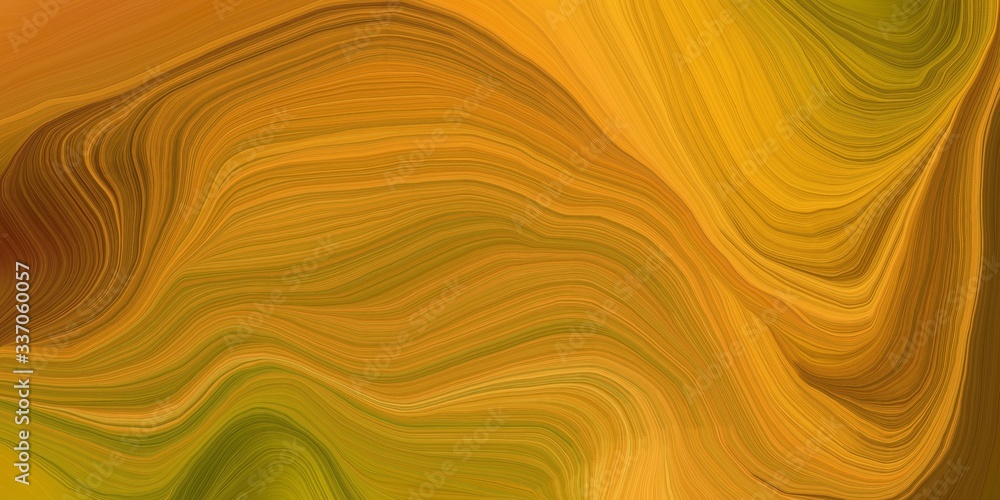 vibrant background graphic with modern waves background design with dark golden rod, chocolate and brown color vibrant background graphic with modern waves background design with dark golden rod, chocolate and brown color