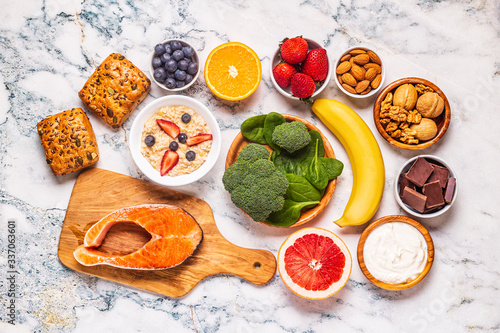 Wallpaper Mural Foods for Improving Mental Health Torontodigital.ca