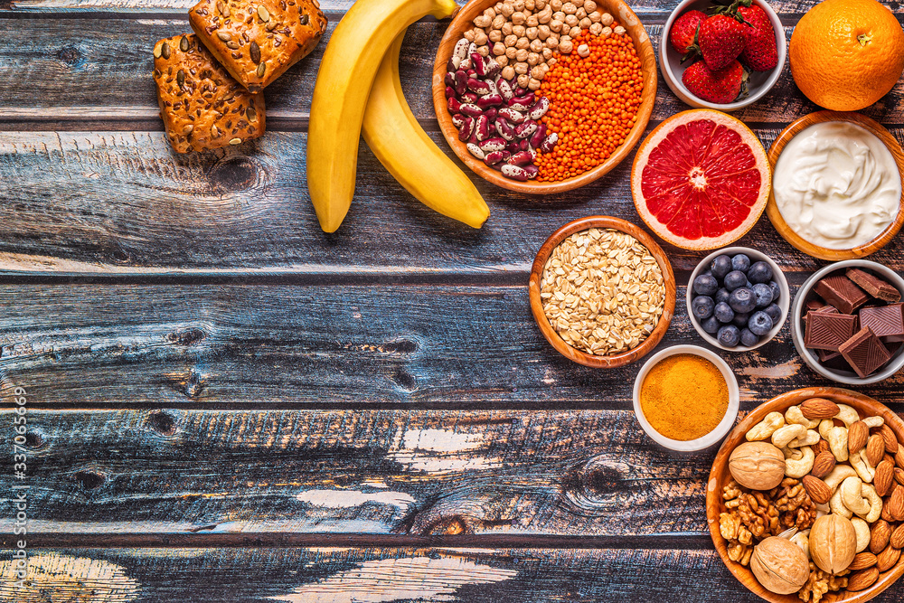 Foods for Improving Mental Health Foods for Improving Mental Health