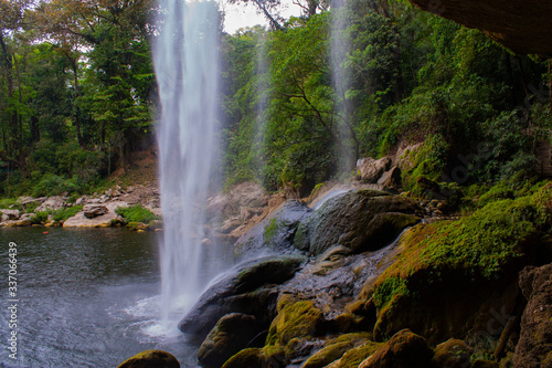 Cascada Misol-ha  Chiapas  M  xico