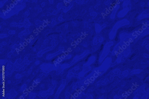 Detailed contrast CG background of fancy in 2020 color Phantom Blue - background design template