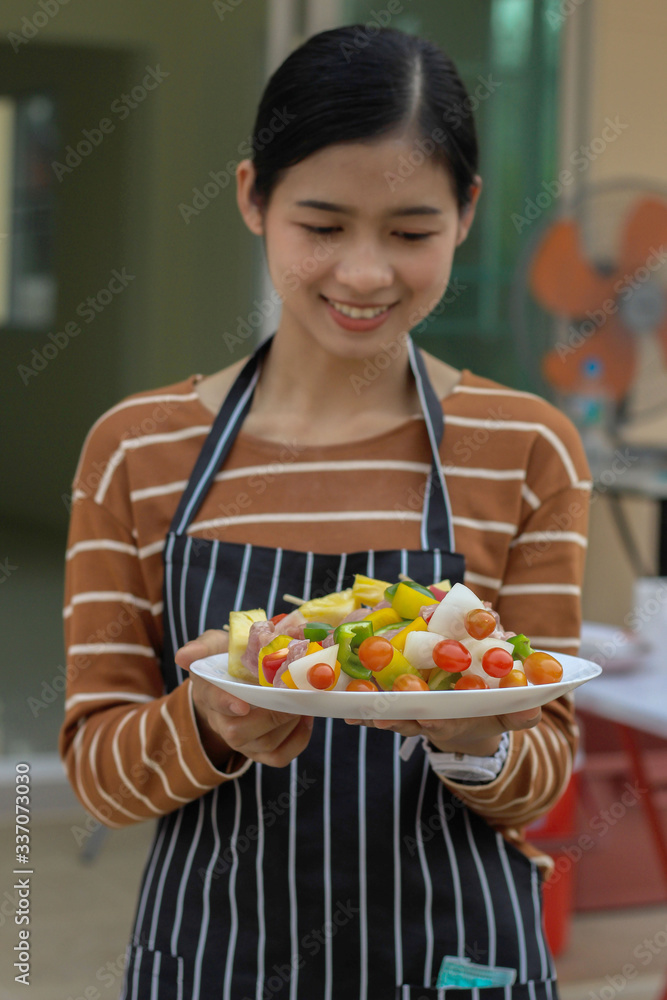 barbecue,Bar-B-Q,Barbeque Grill Street Food in thailand,market and Pork BBQ barbecue,Bar-B-Q,Barbeque Grill Street Food in thailand,market and Pork BBQ