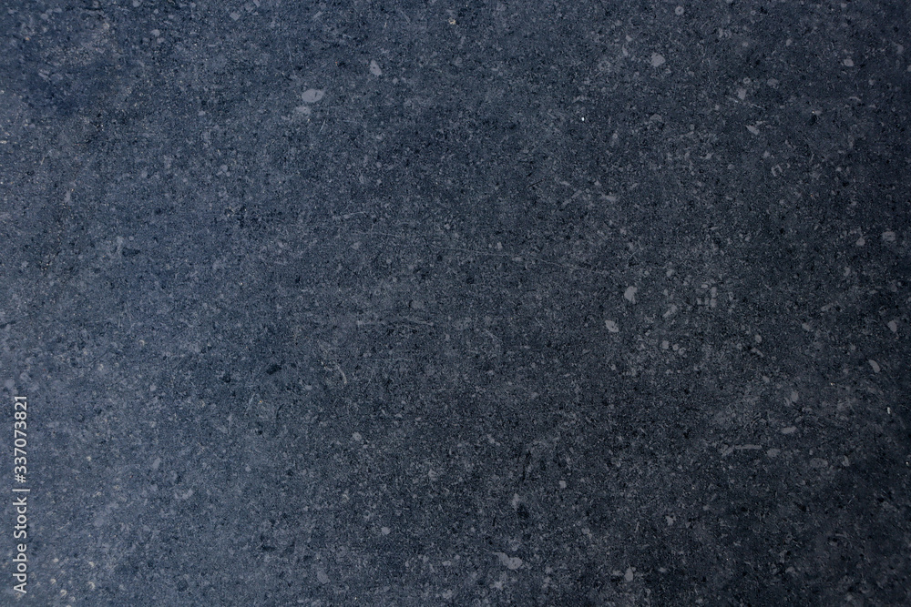 Fototapeta premium Blue granite texture. Background of white-blue granite. White-blue marble background