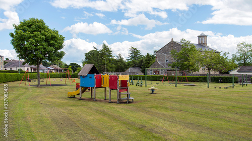 Playground in Aberchirder