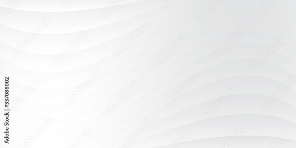 Grey white curve line stripe abstract background geometry shine and layer element vector for presentation design. Suit for business, corporate, institution, party, festive, seminar, and talks. Grey white curve line stripe abstract background geometry shine and layer element vector for presentation design. Suit for business, corporate, institution, party, festive, seminar, and talks.