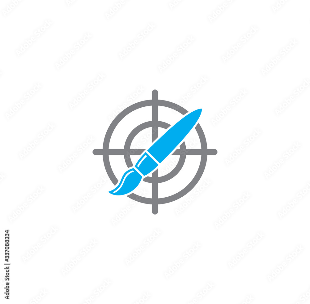 Creativity and inspiration related icon on background for graphic and web design. Creative illustration concept symbol for web or mobile app Creativity and inspiration related icon on background for graphic and web design. Creative illustration concept symbol for web or mobile app