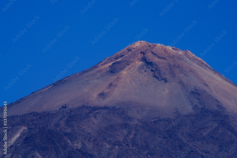 Fototapeta premium The Teide