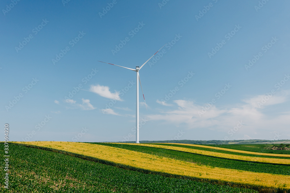 Wind turbine Wind turbine