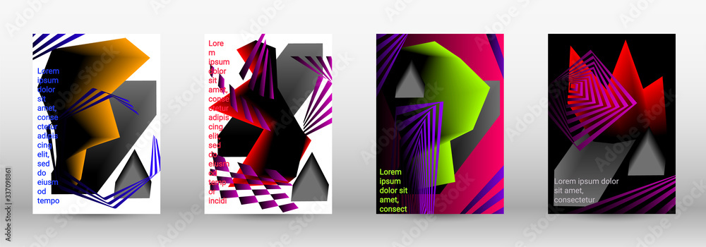 Trendy cover design
Trendy cover design