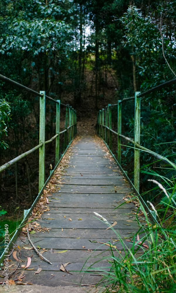 Obraz premium długa droga