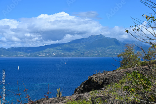 Guadeloupe la soufrière