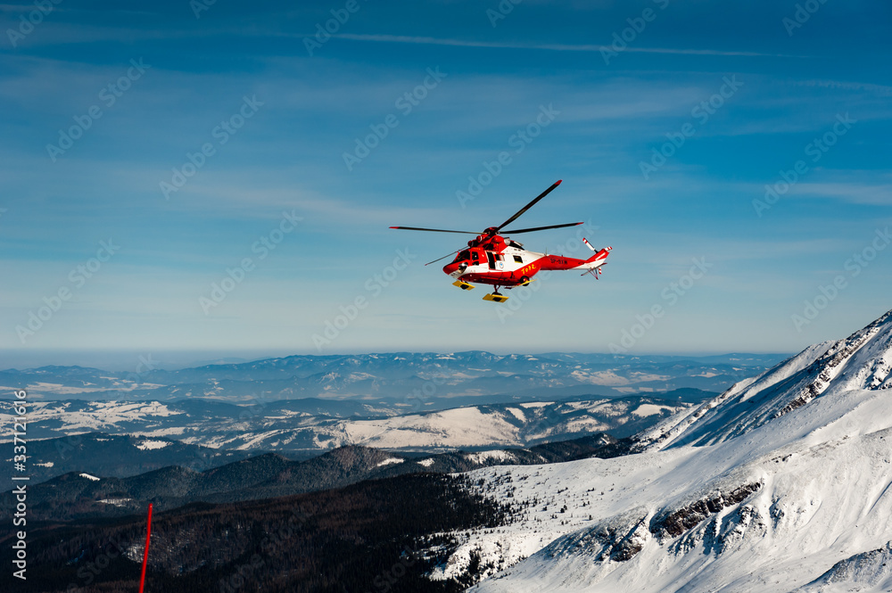Helikopter TOPR