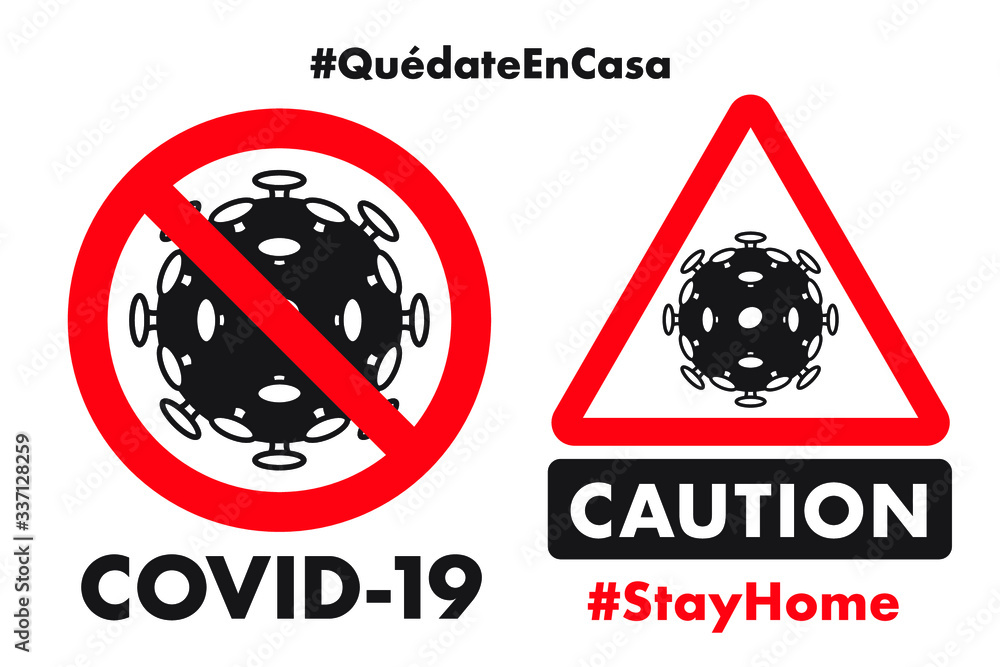 Lockdown Pandemic stop Novel Coronavirus covid-19