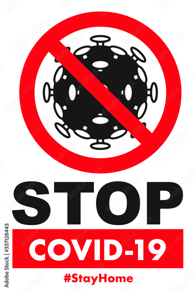 Lockdown Pandemic stop Novel Coronavirus covid-19