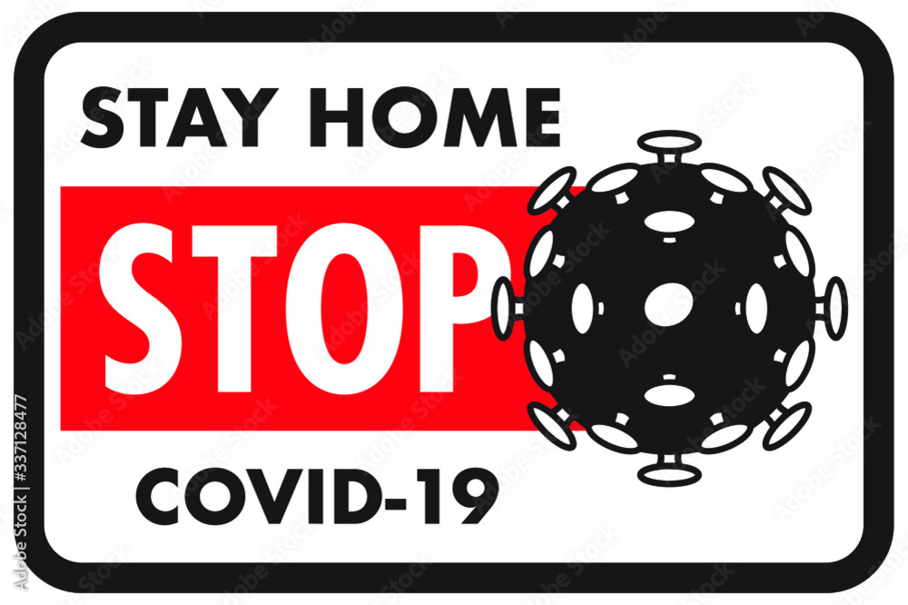 Lockdown Pandemic stop Novel Coronavirus covid-19
